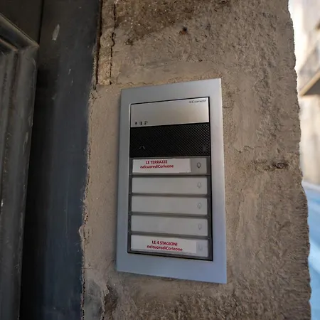 Le Terrazze-nel Cuore Di Apartment